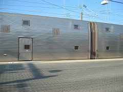 158  Shuttle Eurotunnel